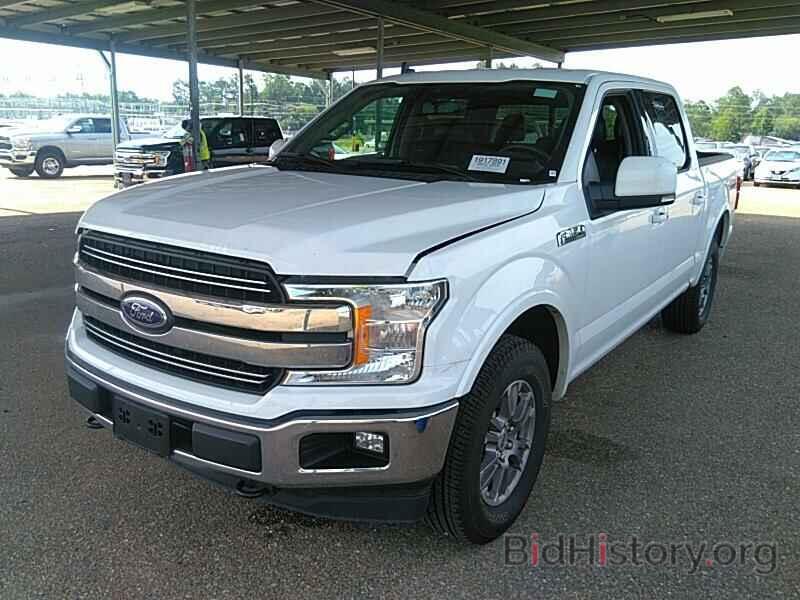 Photo 1FTEW1E45LFA20350 - Ford F-150 2020