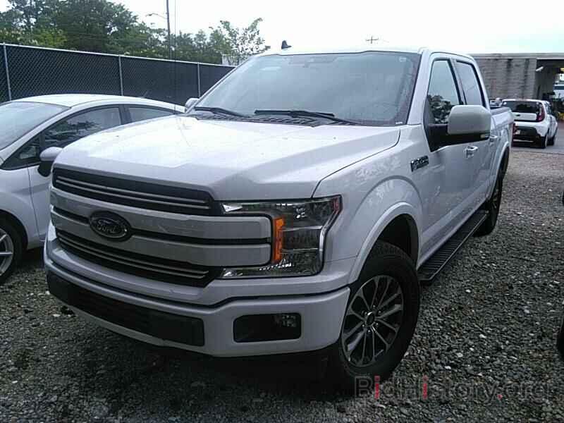 Photo 1FTEW1E50LKD00046 - Ford F-150 2020