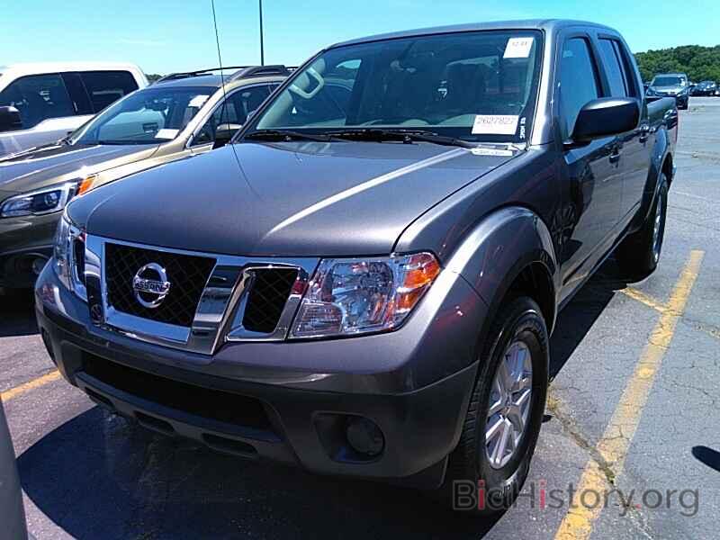 Photo 1N6AD0ER7KN715411 - Nissan Frontier 2019