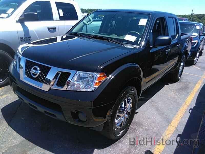 Photo 1N6AD0ER6KN714380 - Nissan Frontier 2019