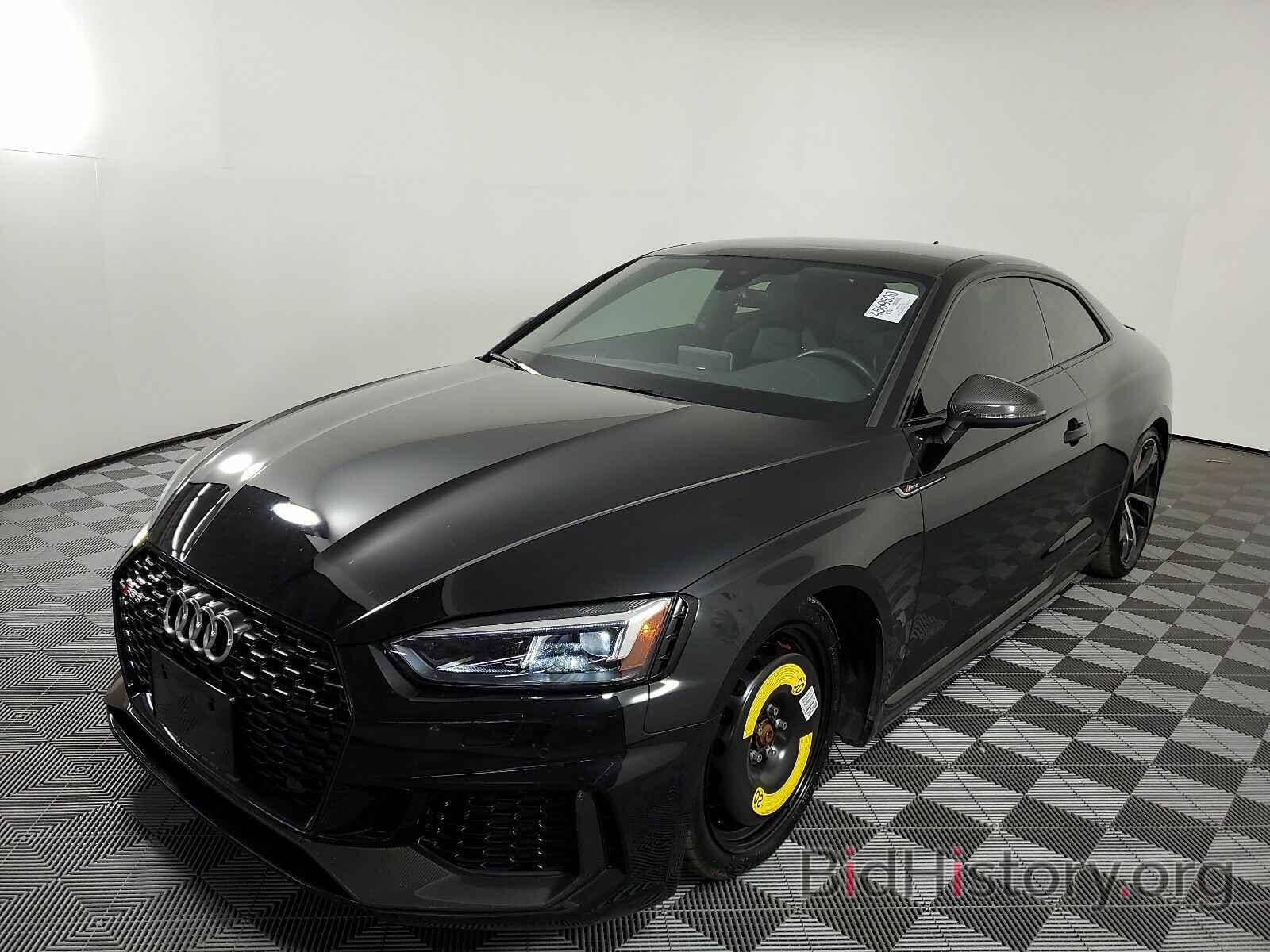 Photo WUAPWAF55KA901550 - Audi RS 5 Coupe 2019