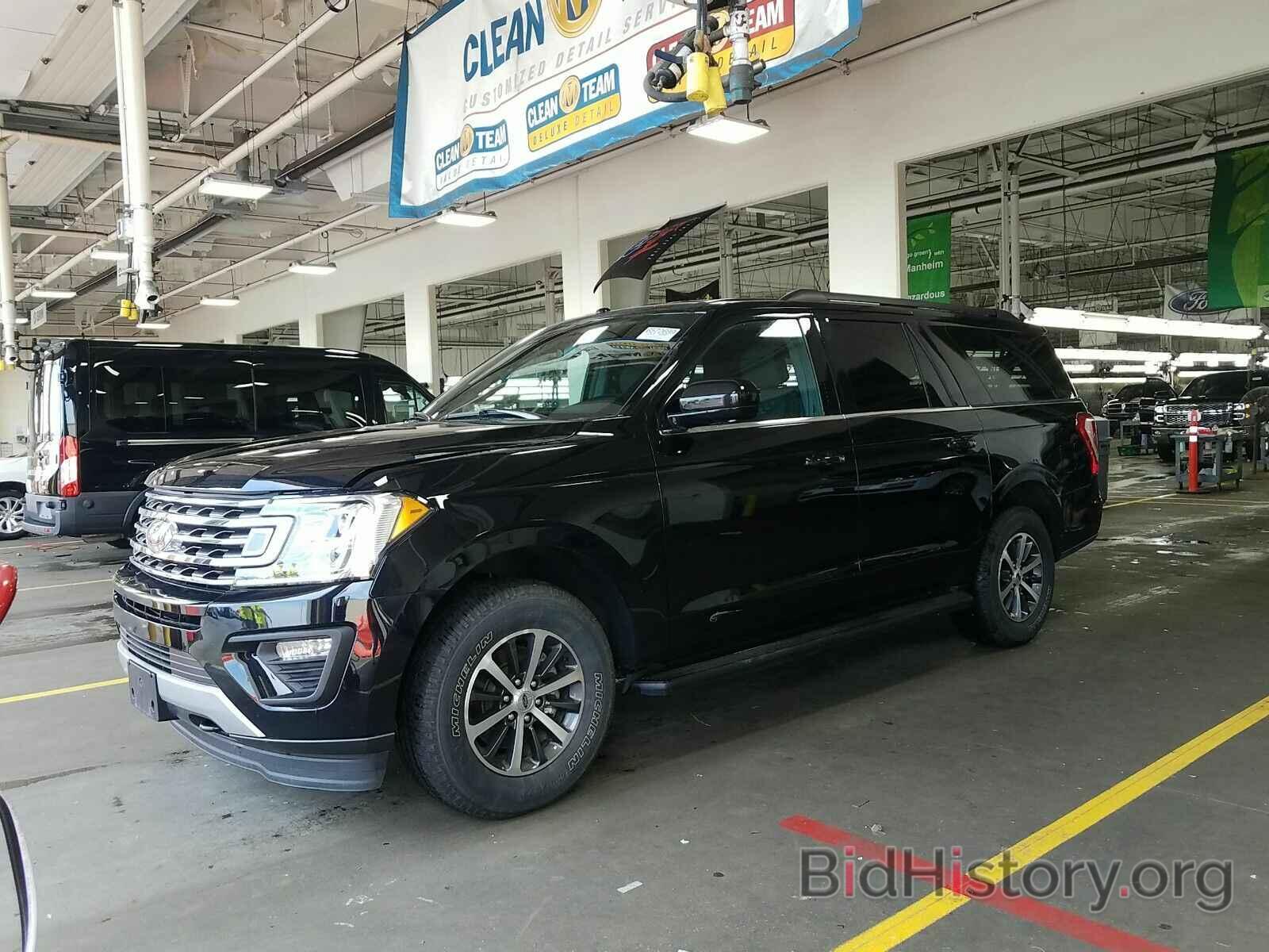 Photo 1FMJK1JT8KEA58260 - Ford Expedition Max 2019