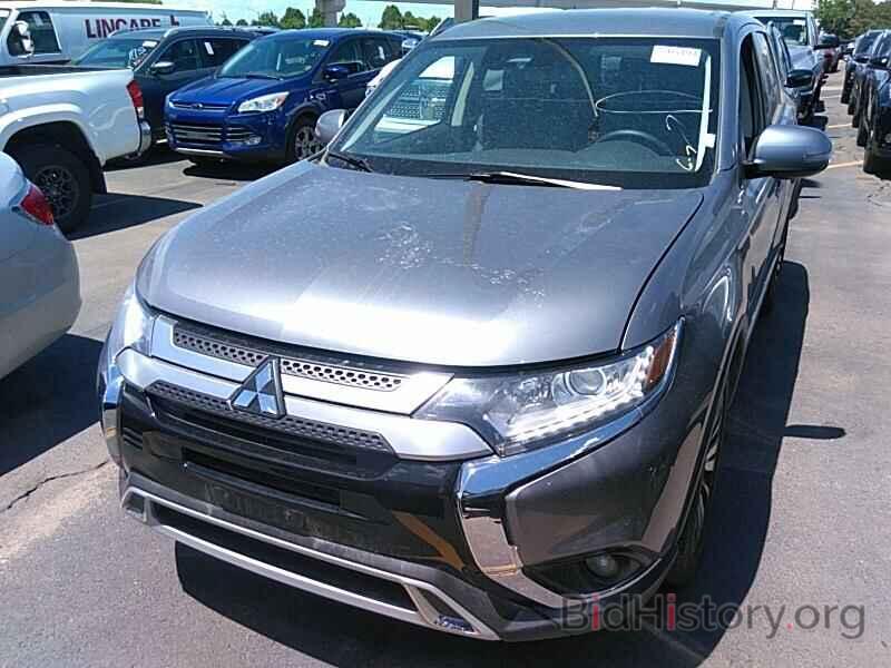 Photo JA4AZ3A36LZ021451 - Mitsubishi Outlander 2020