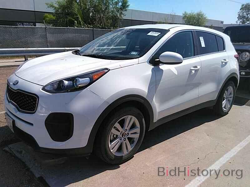 Фотография KNDPM3AC9K7517451 - Kia Sportage 2019