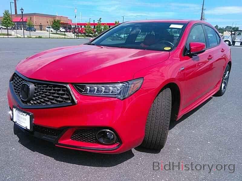 Photo 19UUB2F65KA003297 - Acura TLX 2019