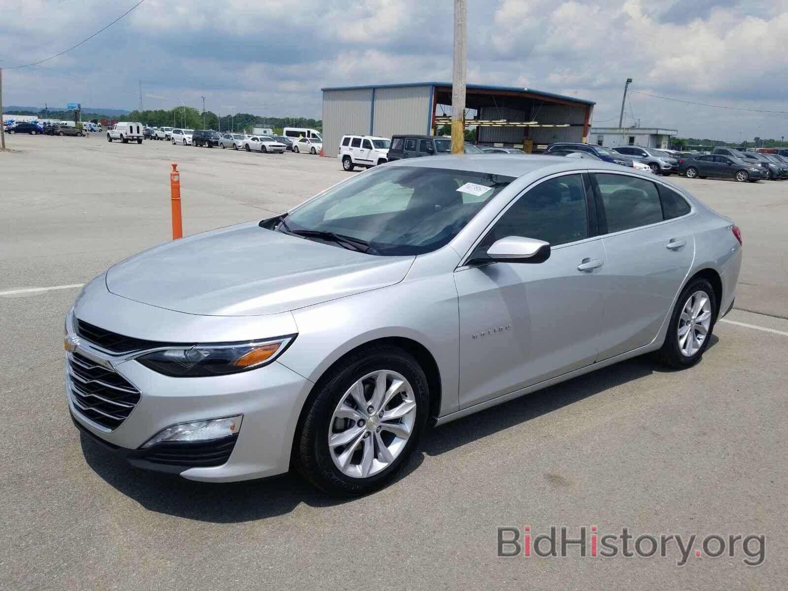 Photo 1G1ZD5ST7KF137431 - Chevrolet Malibu 2019