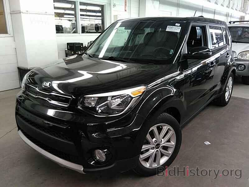 Photo KNDJP3A56K7632488 - Kia Soul 2019