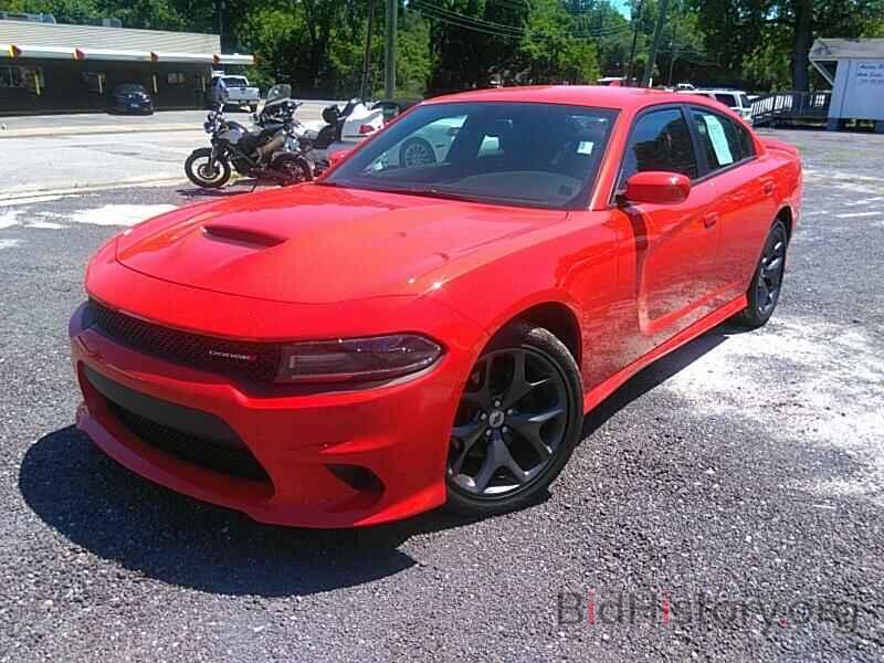 Photo 2C3CDXHG7KH567353 - Dodge Charger 2019