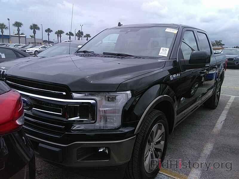Photo 1FTEW1C42KFB83121 - Ford F-150 King 2019