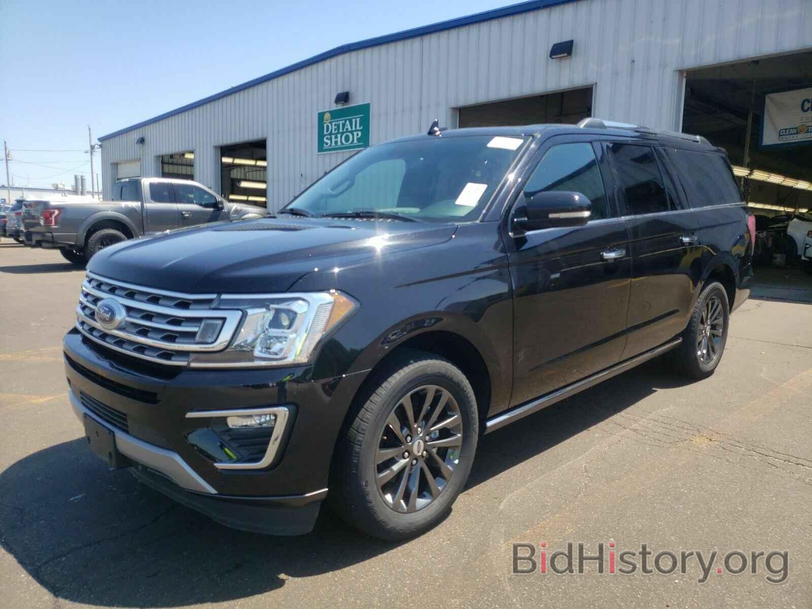 Photo 1FMJK1KT1KEA50225 - Ford Expedition Max 2019