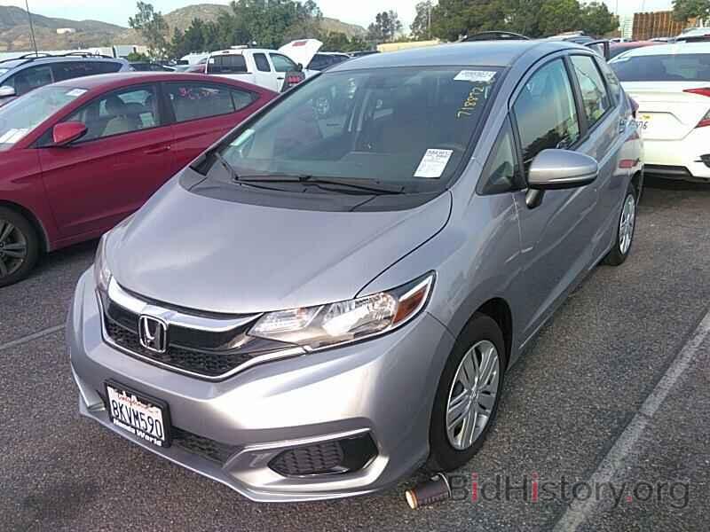 Photo 3HGGK5H49KM718872 - Honda Fit 2019