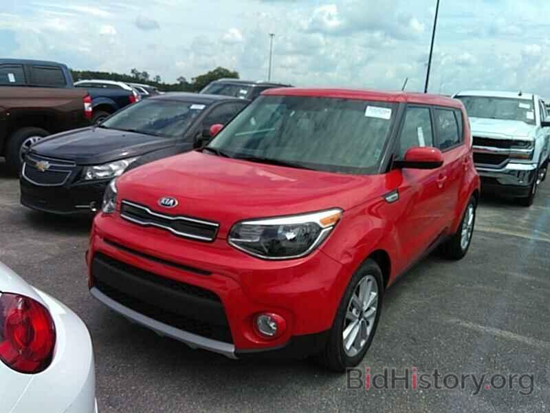 Photo KNDJP3A58K7630936 - Kia Soul 2019