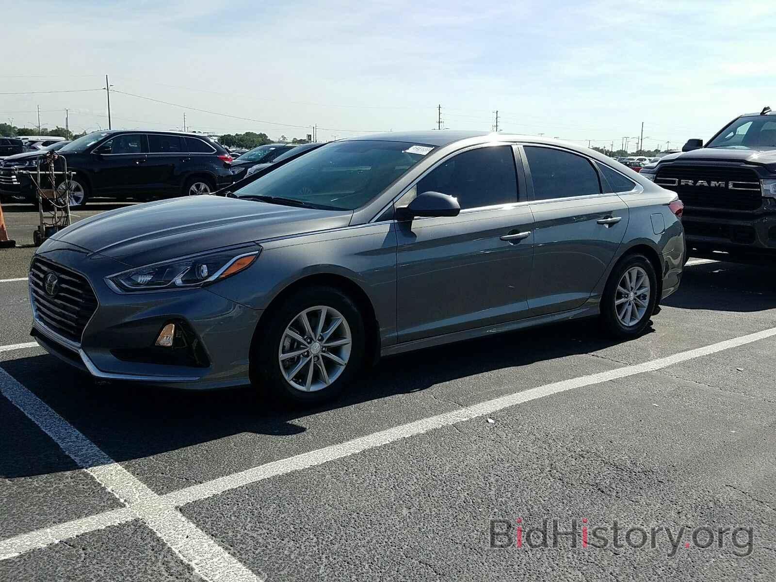 Photo 5NPE24AFXKH745760 - Hyundai Sonata 2019