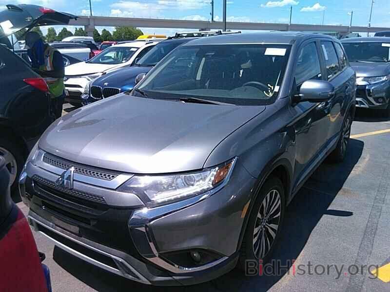 Photo JA4AZ3A37LZ012029 - Mitsubishi Outlander 2020