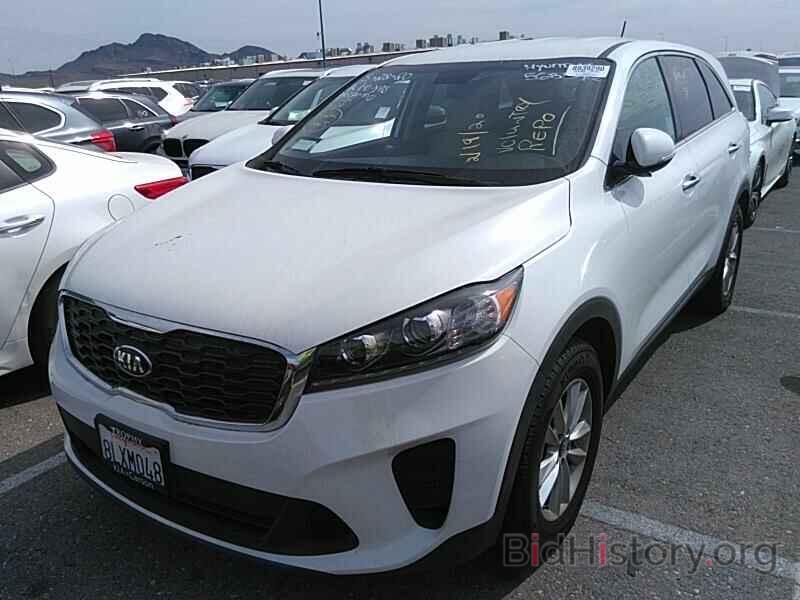 Фотография 5XYPG4A31KG568572 - Kia Sorento 2019