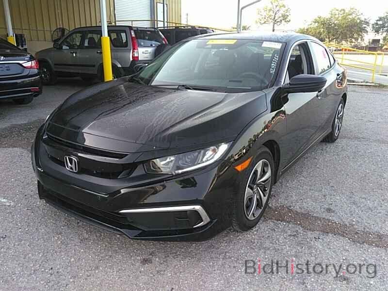 Photo 19XFC2F65KE019517 - Honda Civic Sedan 2019