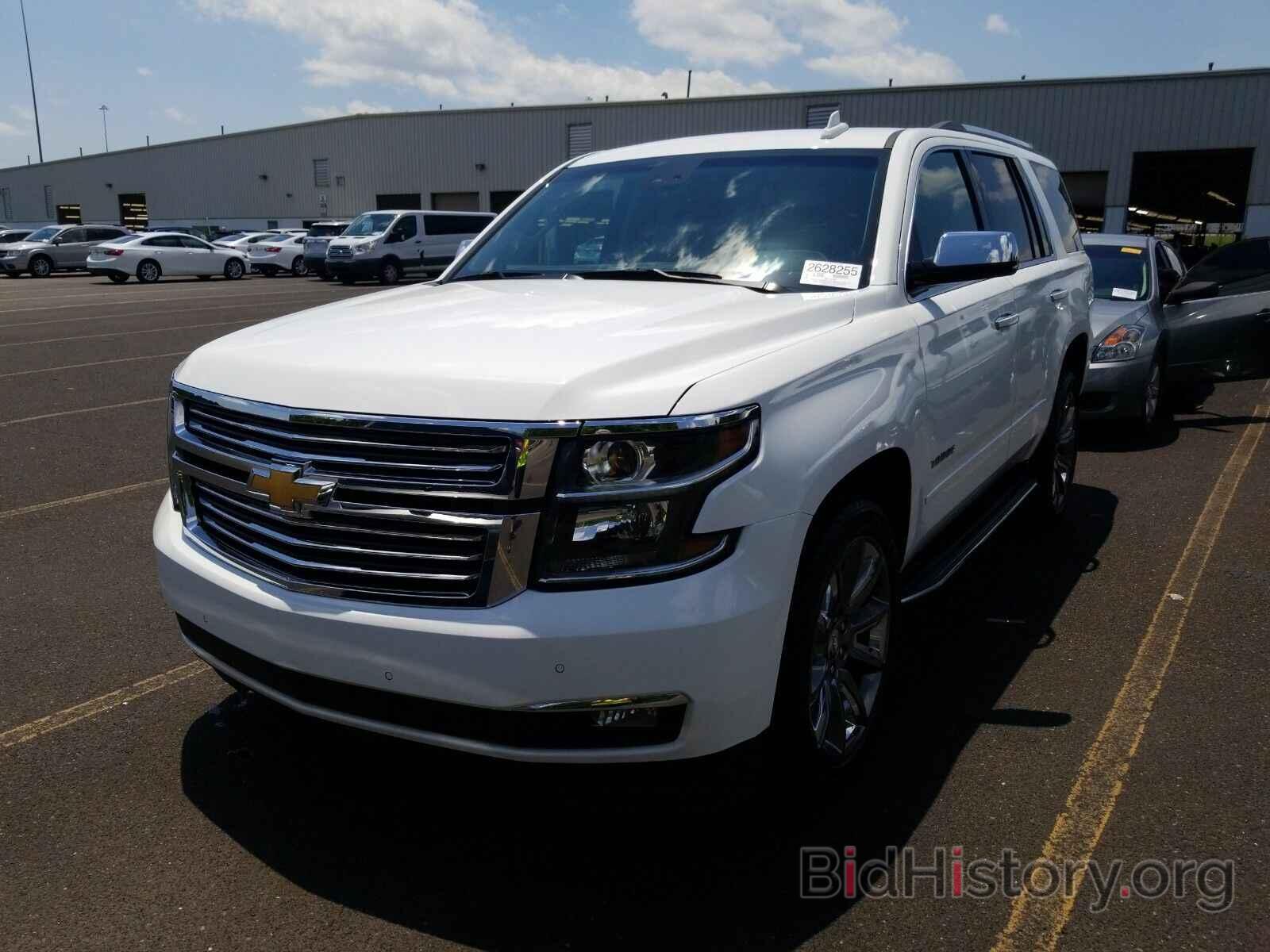 Photo 1GNSKCKC5KR224012 - Chevrolet Tahoe 2019