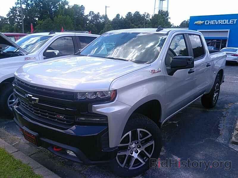 Photo 3GCPYFED4KG143232 - Chevrolet Silverado 1500 2019