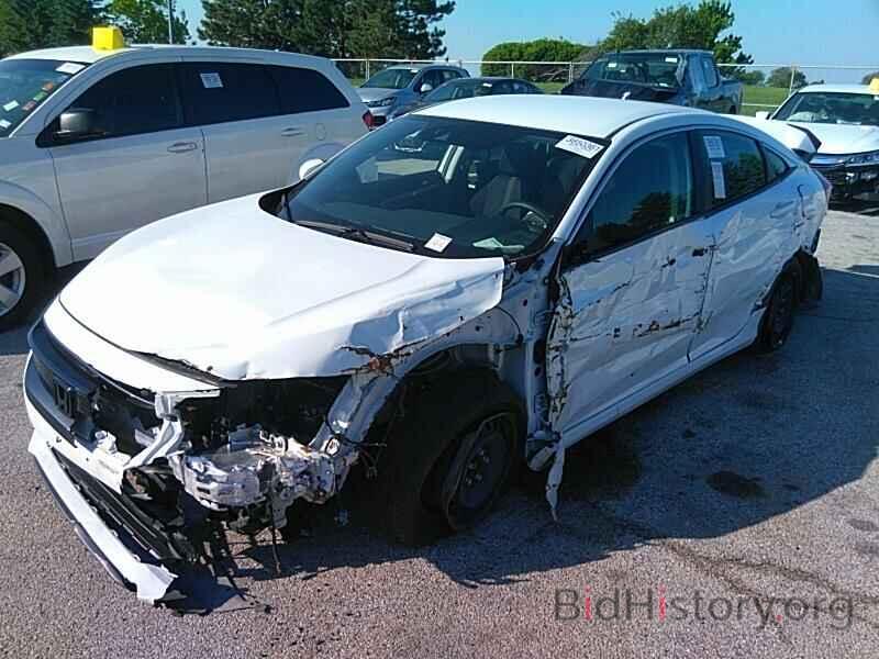 Photo 2HGFC2F60LH518409 - Honda Civic Sedan 2020