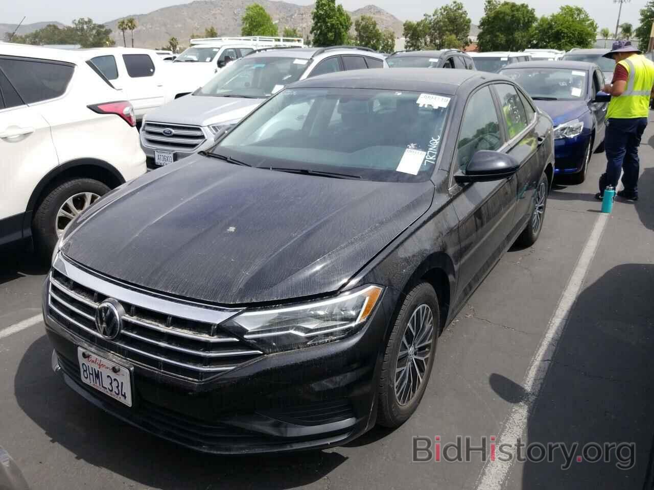 Photo 3VWCB7BUXKM142157 - Volkswagen Jetta 2019