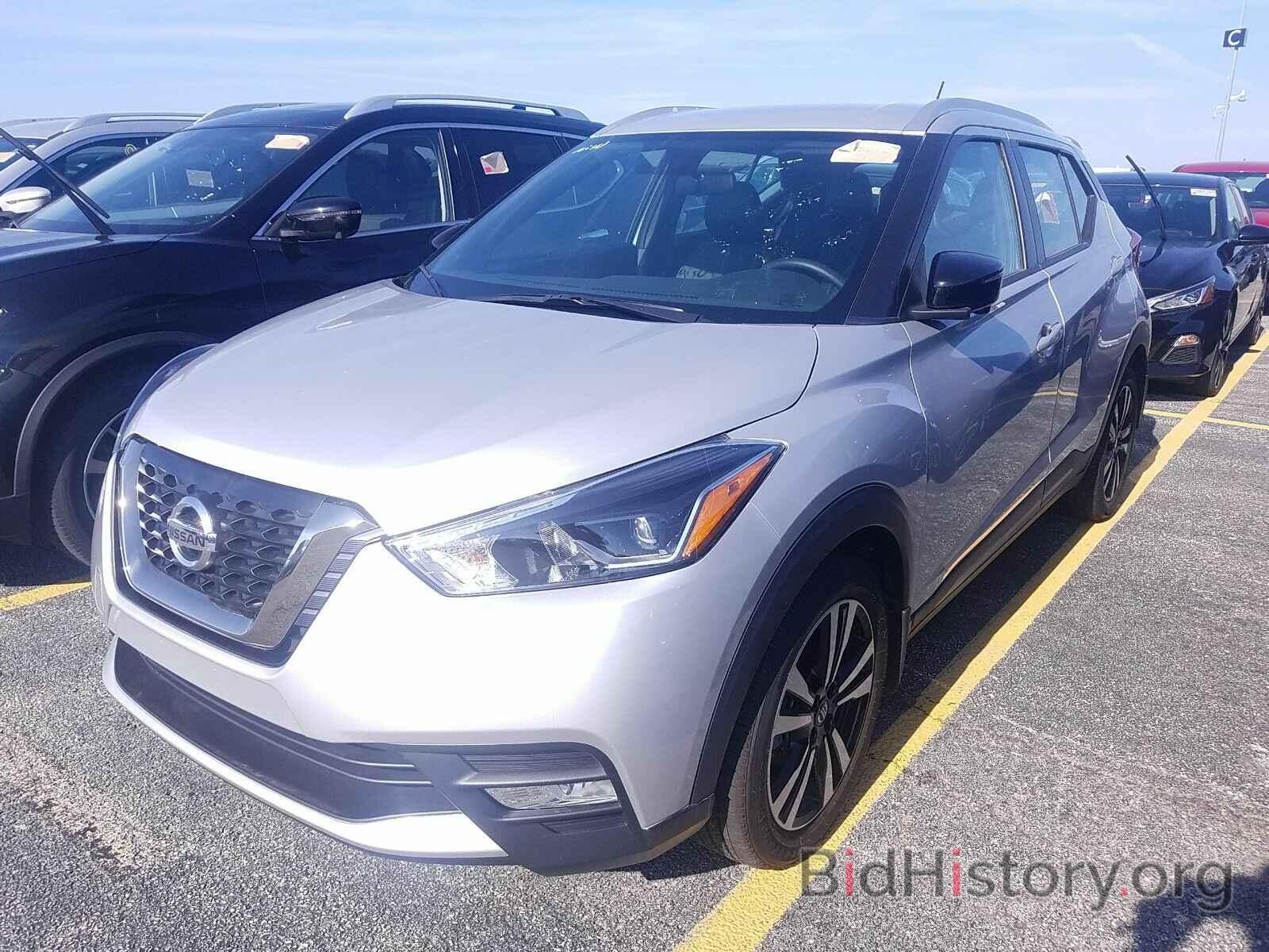 Photo 3N1CP5CU3KL526460 - Nissan Kicks 2019