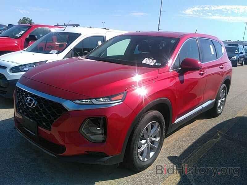 Фотография 5NMS23AD9KH106228 - Hyundai Santa Fe 2019