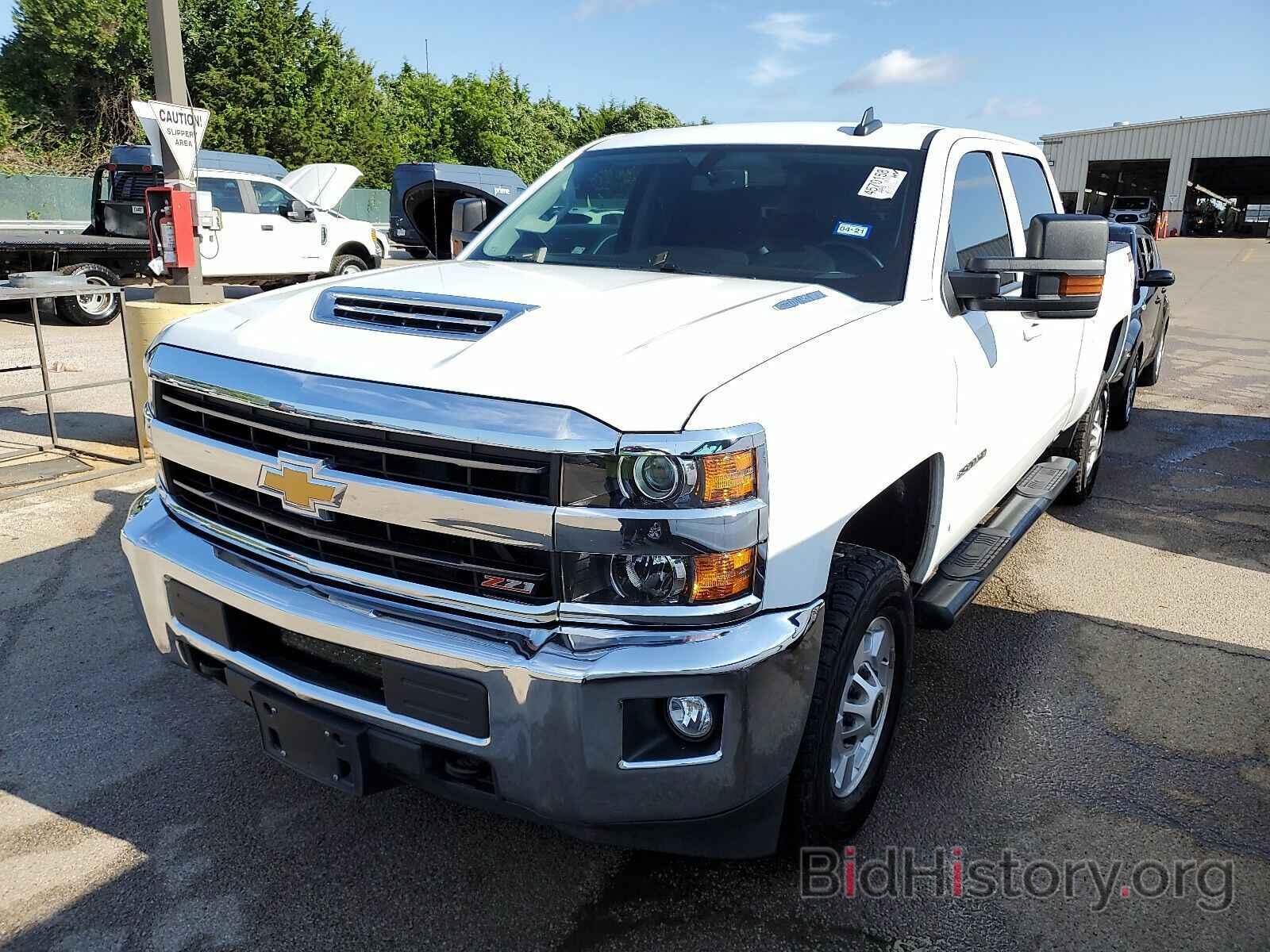 Фотография 1GC1KSEY5KF277297 - Chevrolet Silverado 2500HD 2019