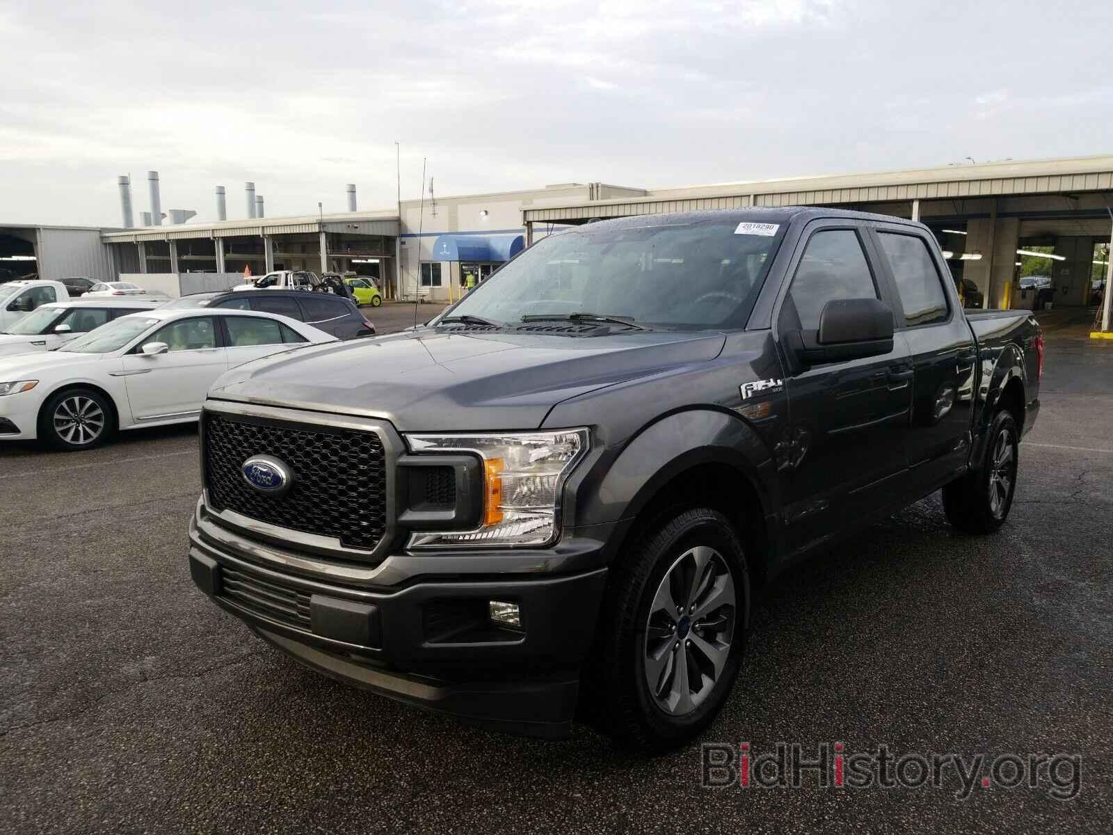 Photo 1FTEW1C52KFD09762 - Ford F-150 2019