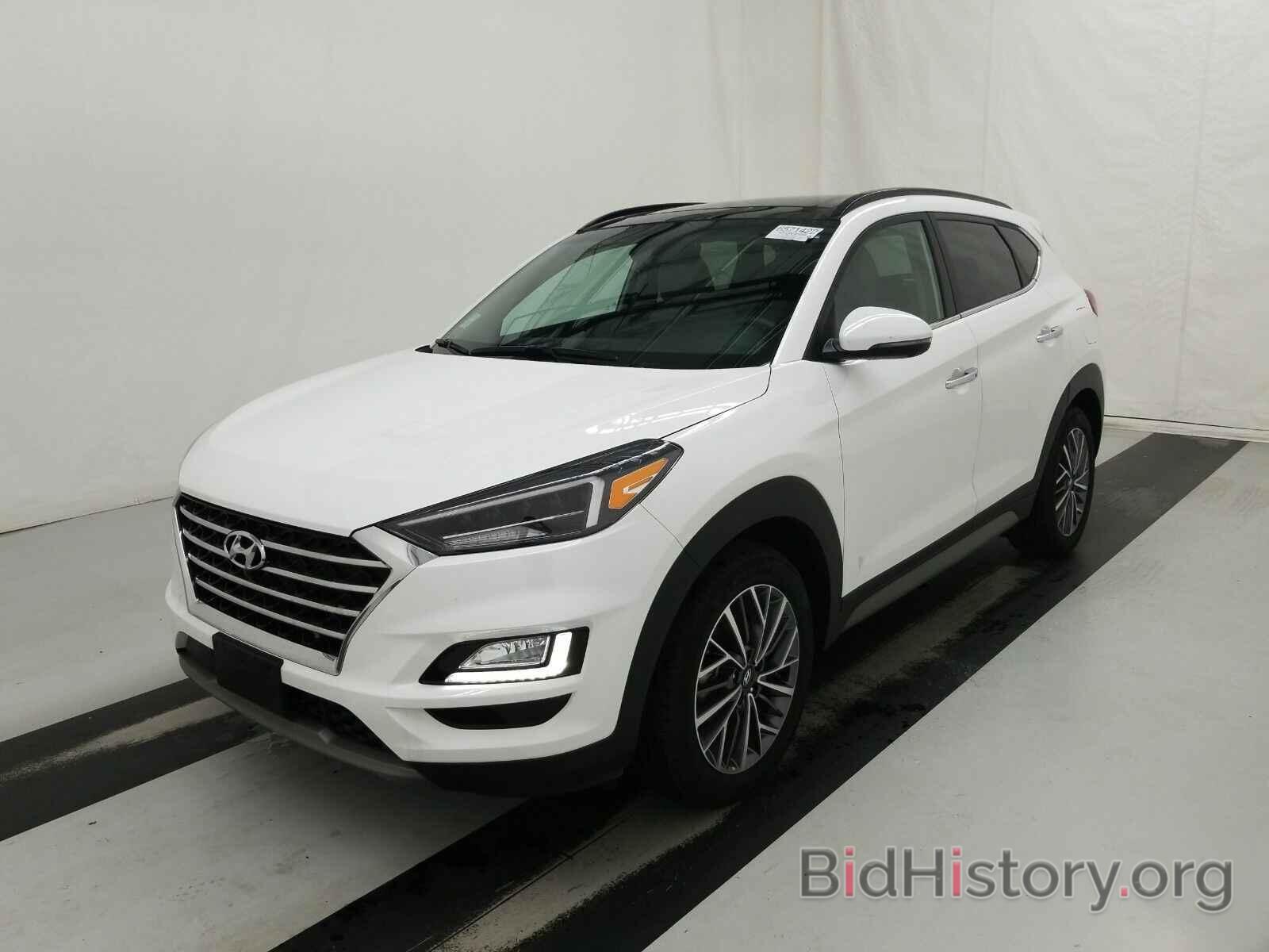 Фотография KM8J3CAL3KU986251 - Hyundai Tucson 2019