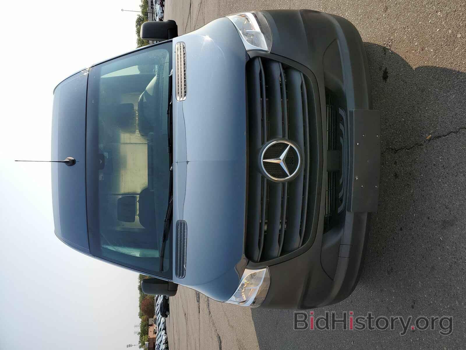 Photo WD4PF0CD4KP087736 - Mercedes-Benz Sprinter Cargo Van 2019