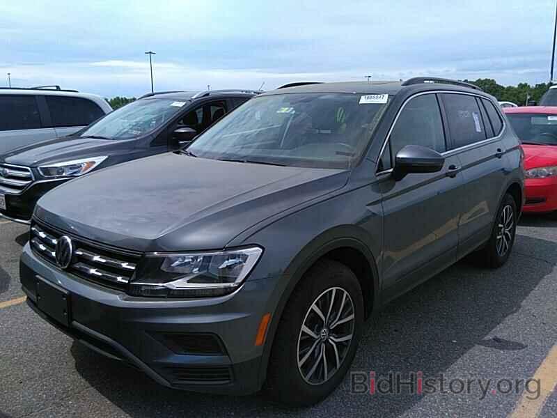 Photo 3VV3B7AXXKM156608 - Volkswagen Tiguan 2019