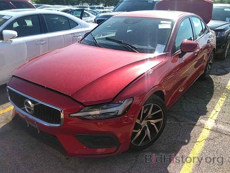 Photo 7JRA22TK9LG035625 - Volvo S60 2020