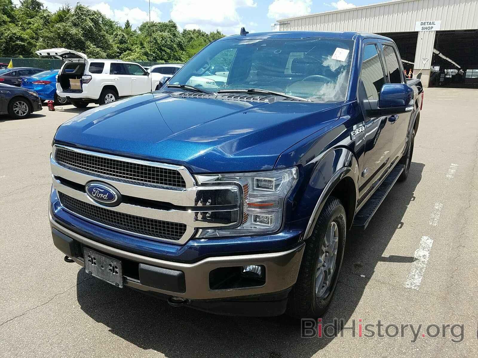 Photo 1FTEW1E41LKD02914 - Ford F-150 King 2020