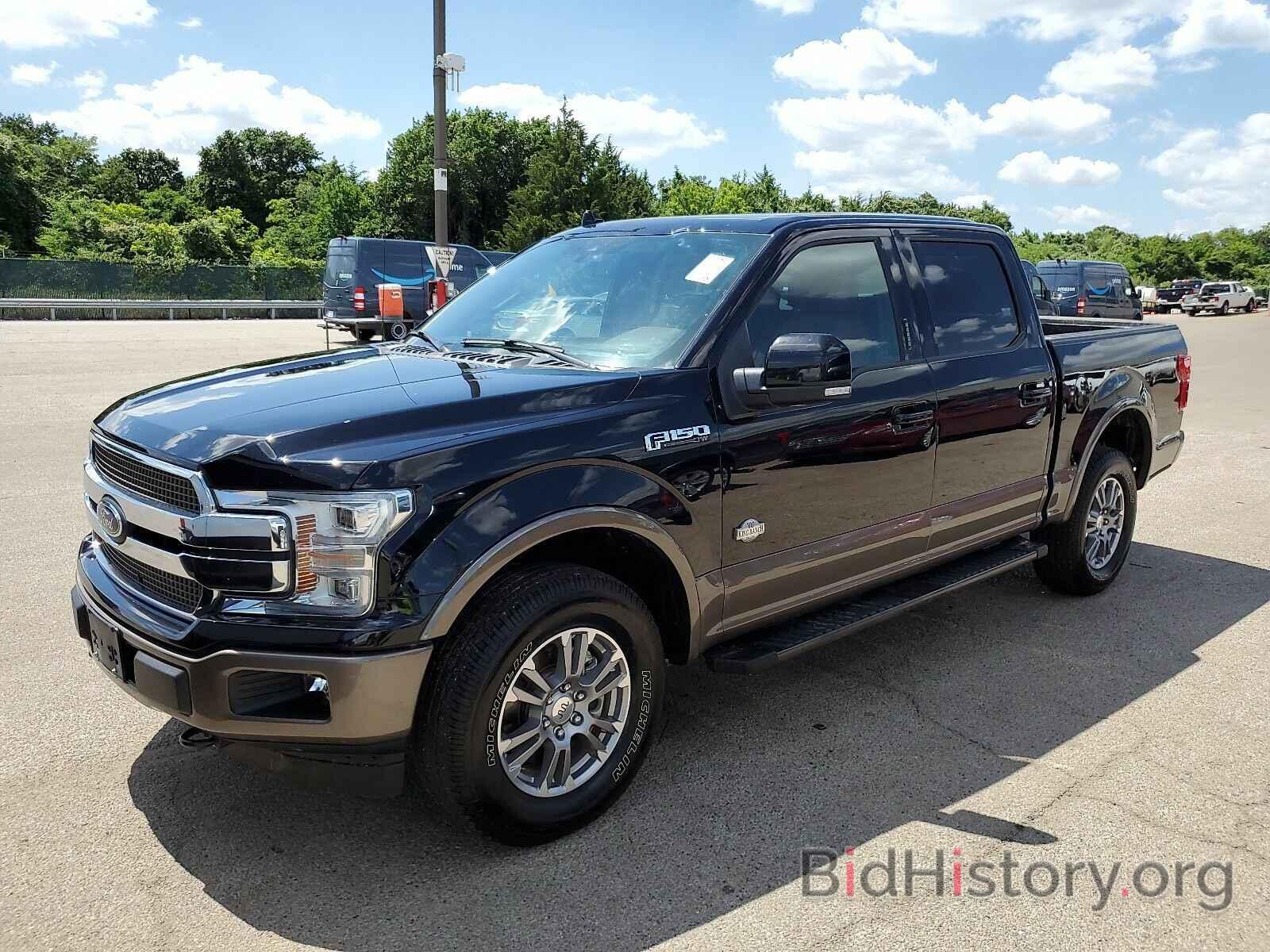 Photo 1FTEW1E49LFA29665 - Ford F-150 King 2020