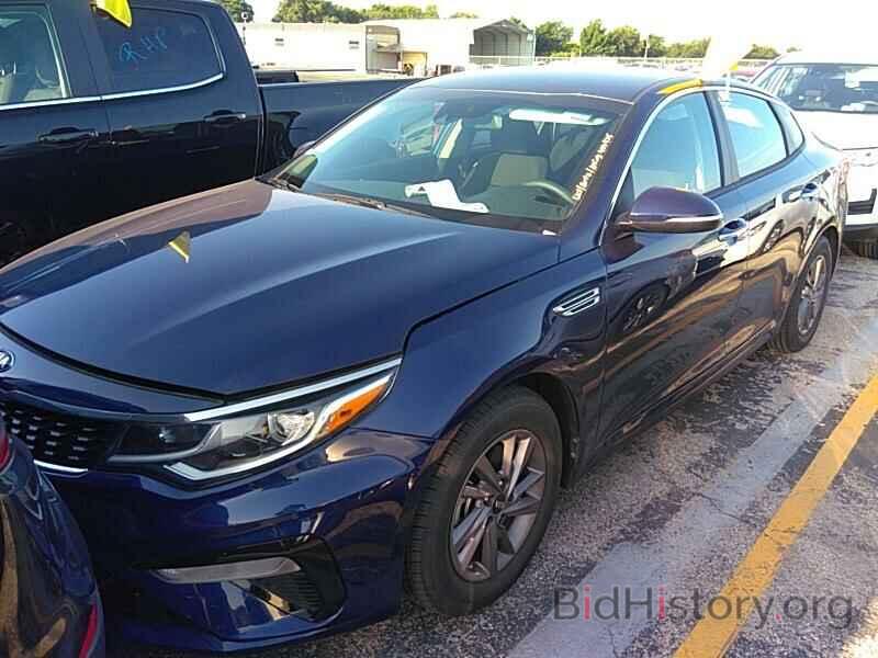 Photo 5XXGT4L36LG394027 - Kia Optima 2020