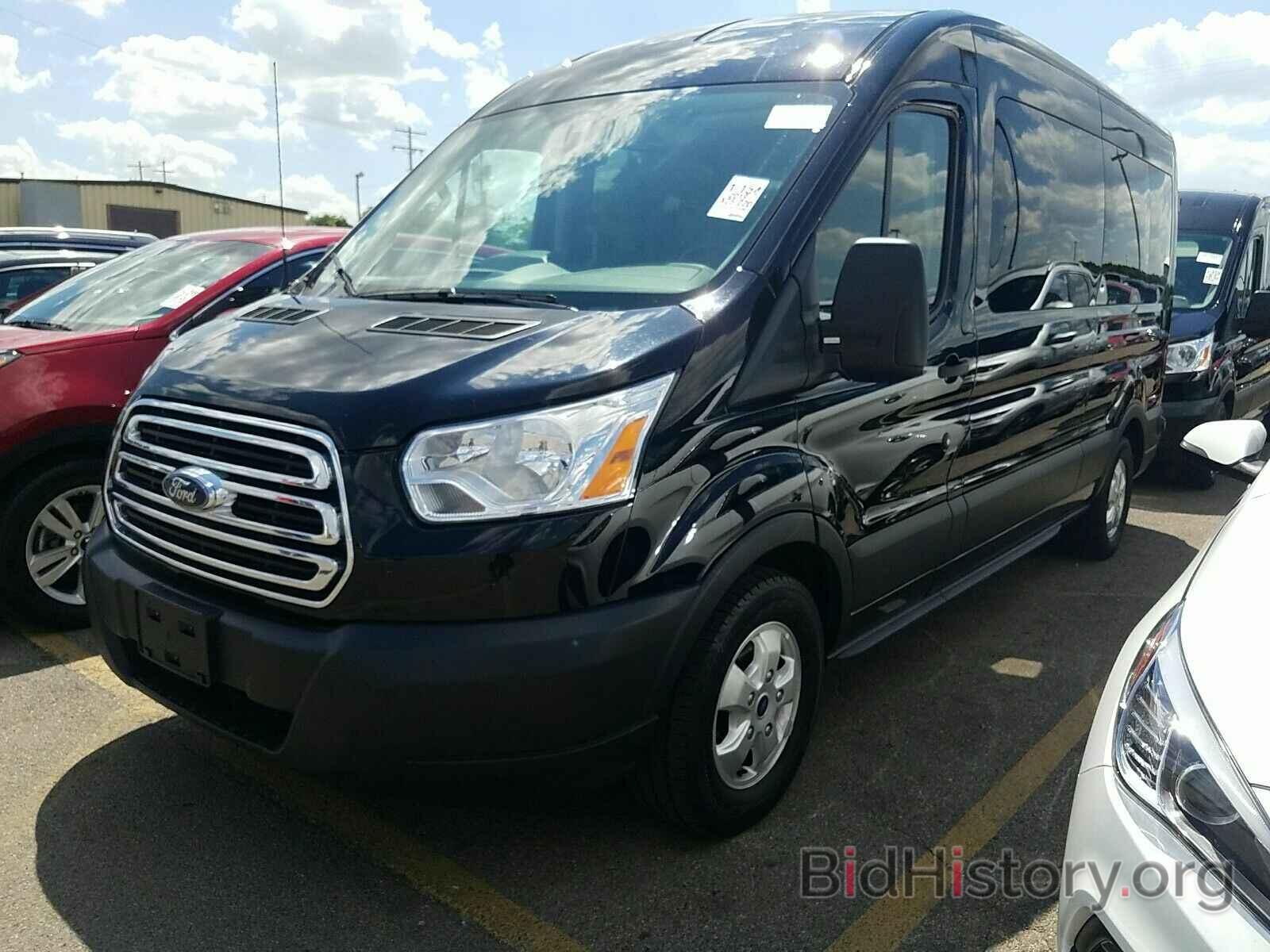 Photo 1FBAX2CG5KKA76586 - Ford Transit Passenger Wagon 2019