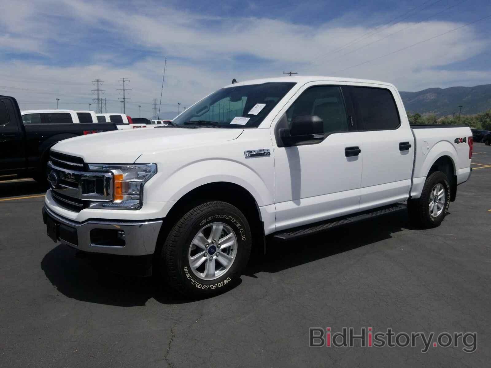 Photo 1FTEW1EPXKFA97868 - Ford F-150 2019