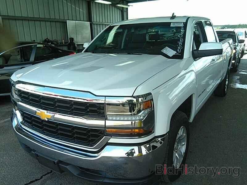 Photo 2GCVKPEC1K1155241 - Chevrolet Silverado 1500 LD 2019