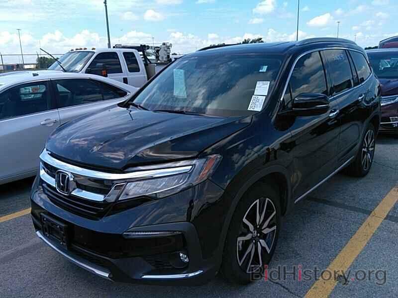 Фотография 5FNYF5H62KB025686 - Honda Pilot 2019