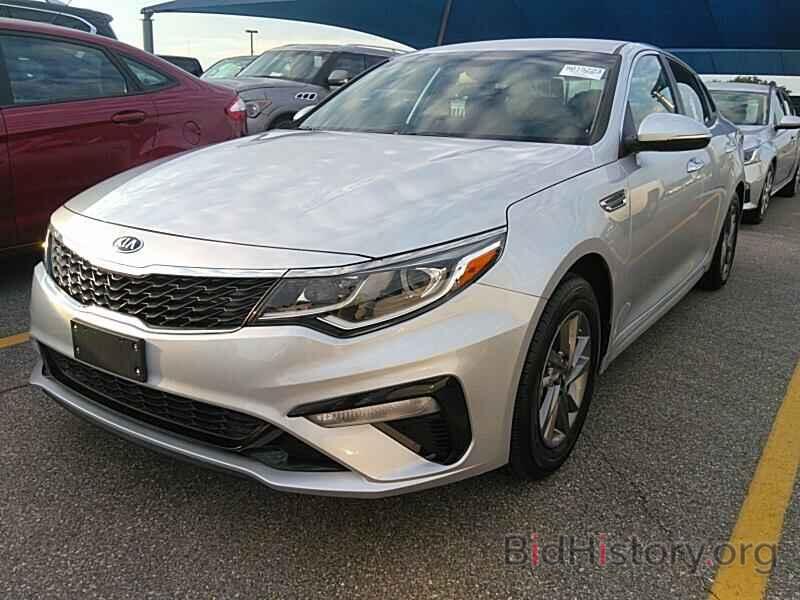 Photo 5XXGT4L35LG422691 - Kia Optima 2020