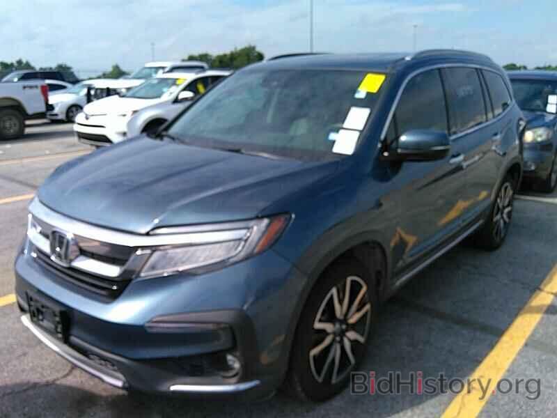 Photo 5FNYF5H65KB007182 - Honda Pilot 2019