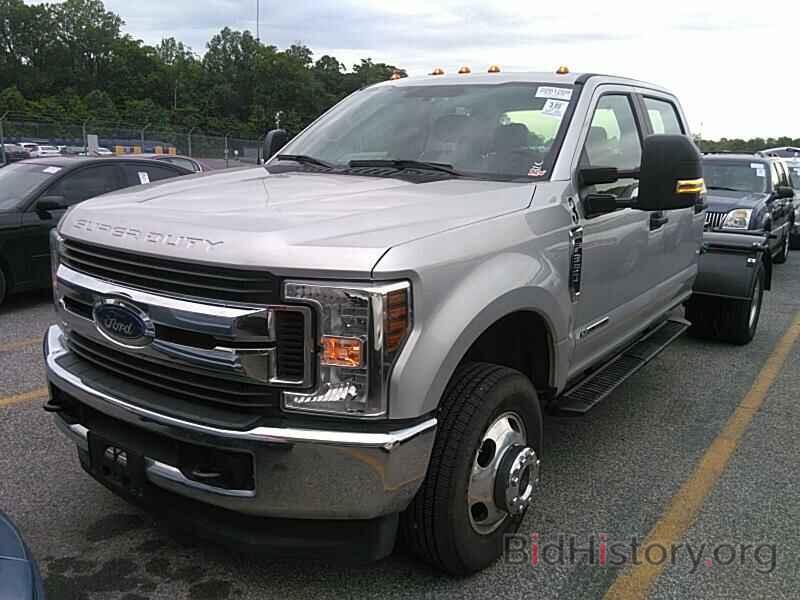 Photo 1FT8W3DT4KEE09521 - Ford Super Duty F-350 DRW 2019