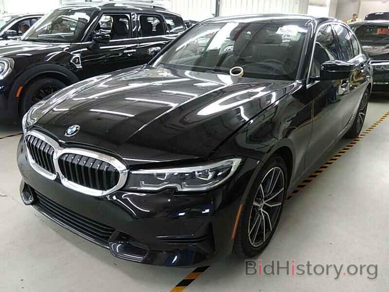 Photo WBA5R1C54KAK12127 - BMW 3 Series 2019