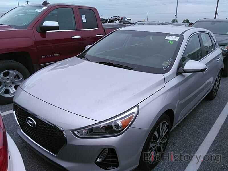 Photo KMHH35LE8KU094523 - Hyundai Elantra GT 2019