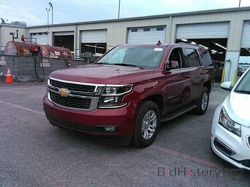 Photo 1GNSCBKC4KR382137 - Chevrolet Tahoe 2019