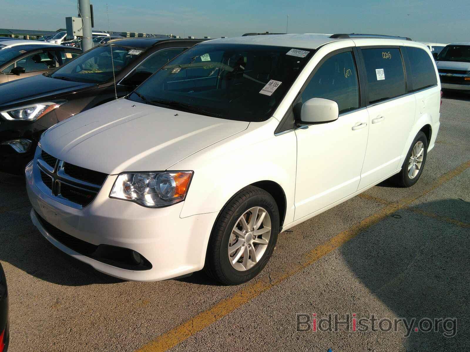 Photo 2C4RDGCG8KR601548 - Dodge Grand Caravan 2019