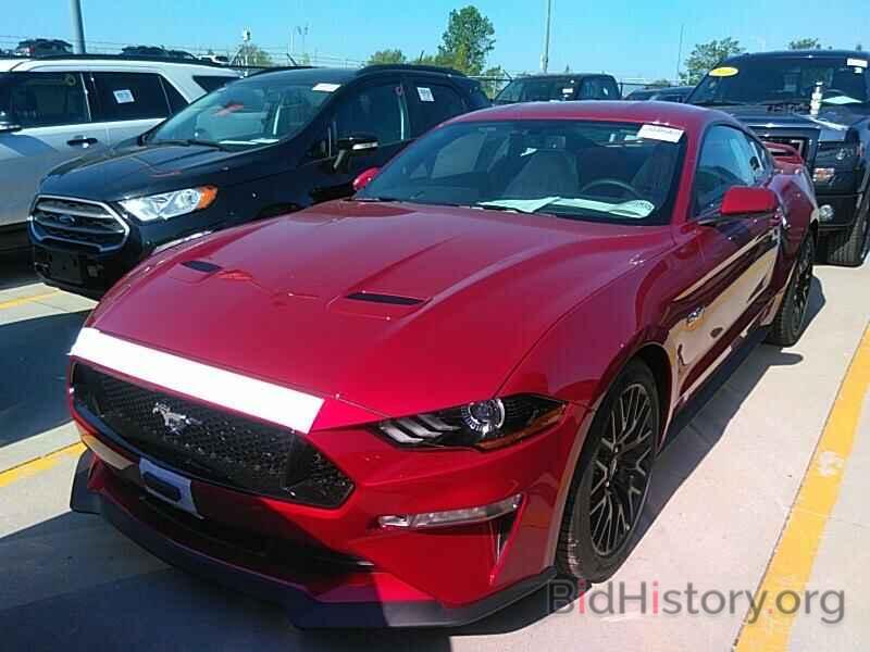 Photo 1FA6P8CF2L5148118 - Ford Mustang GT 2020