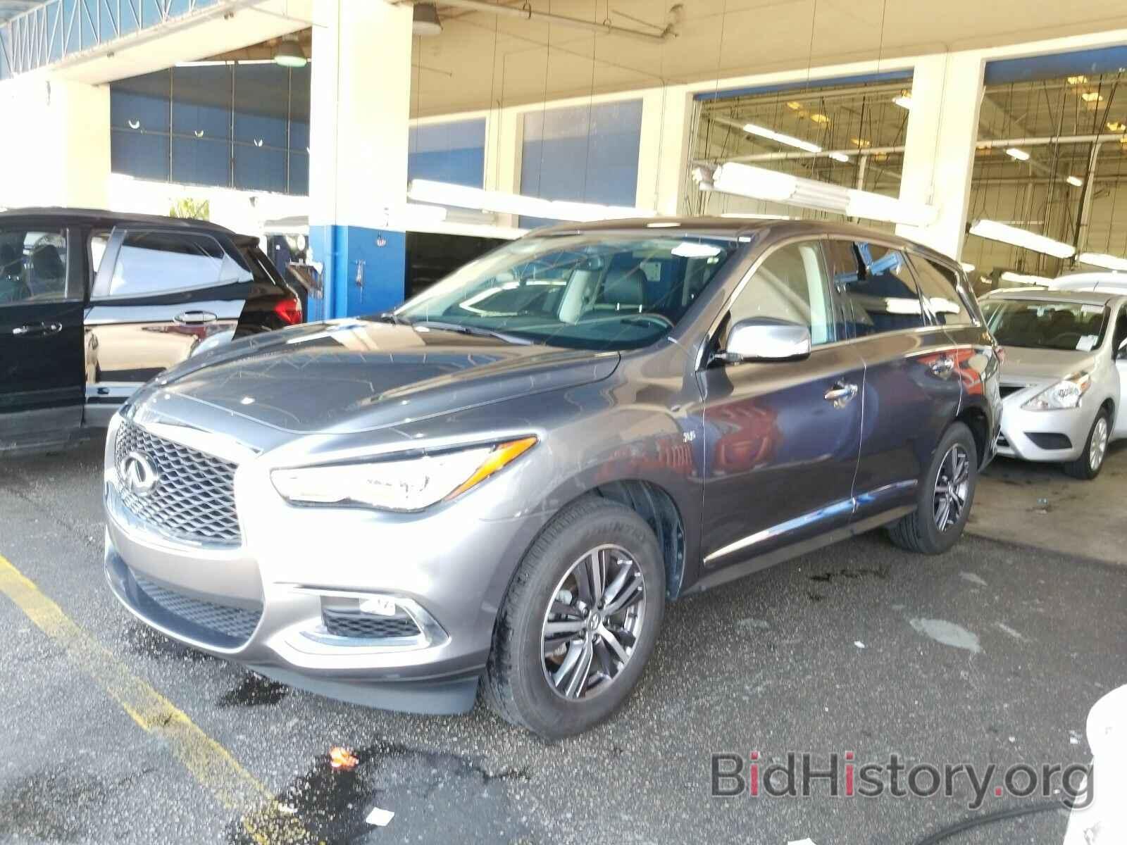 Фотография 5N1DL0MM8KC556592 - INFINITI QX60 2019