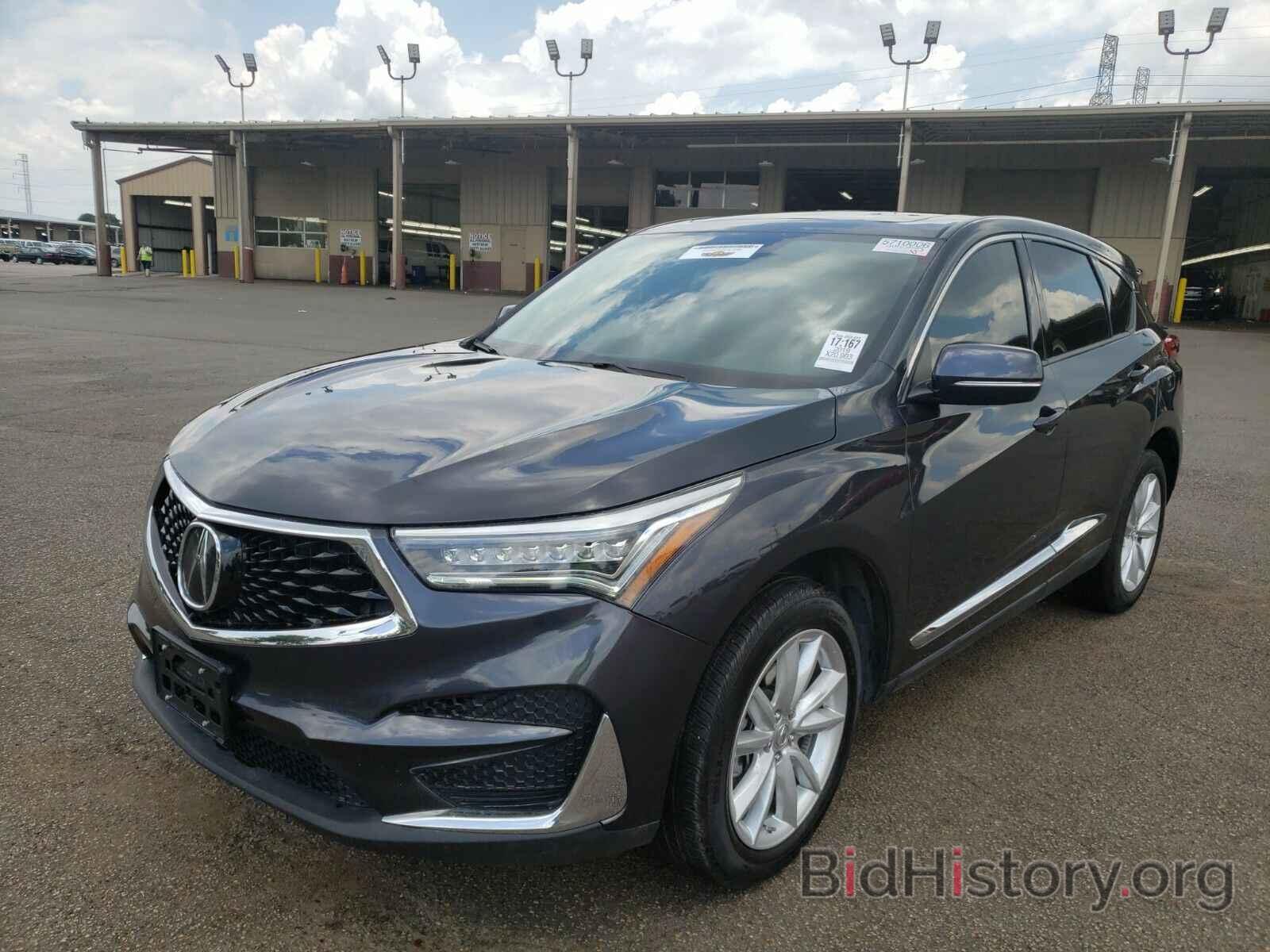 Фотография 5J8TC1H36KL007191 - Acura RDX 2019