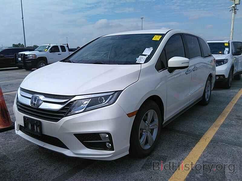 Photo 5FNRL6H50KB006483 - Honda Odyssey 2019